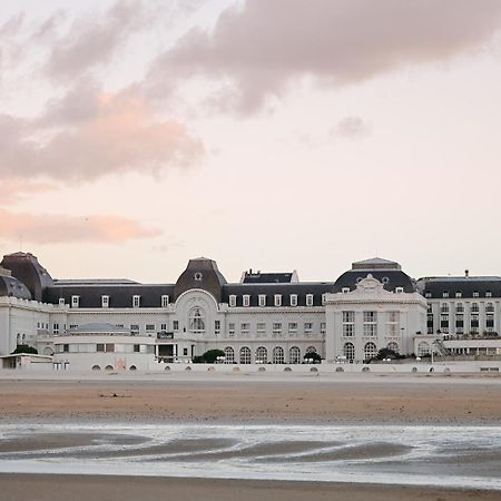 Cures Marines Hotel & Spa Trouville - Mgallery Collection Exterior foto