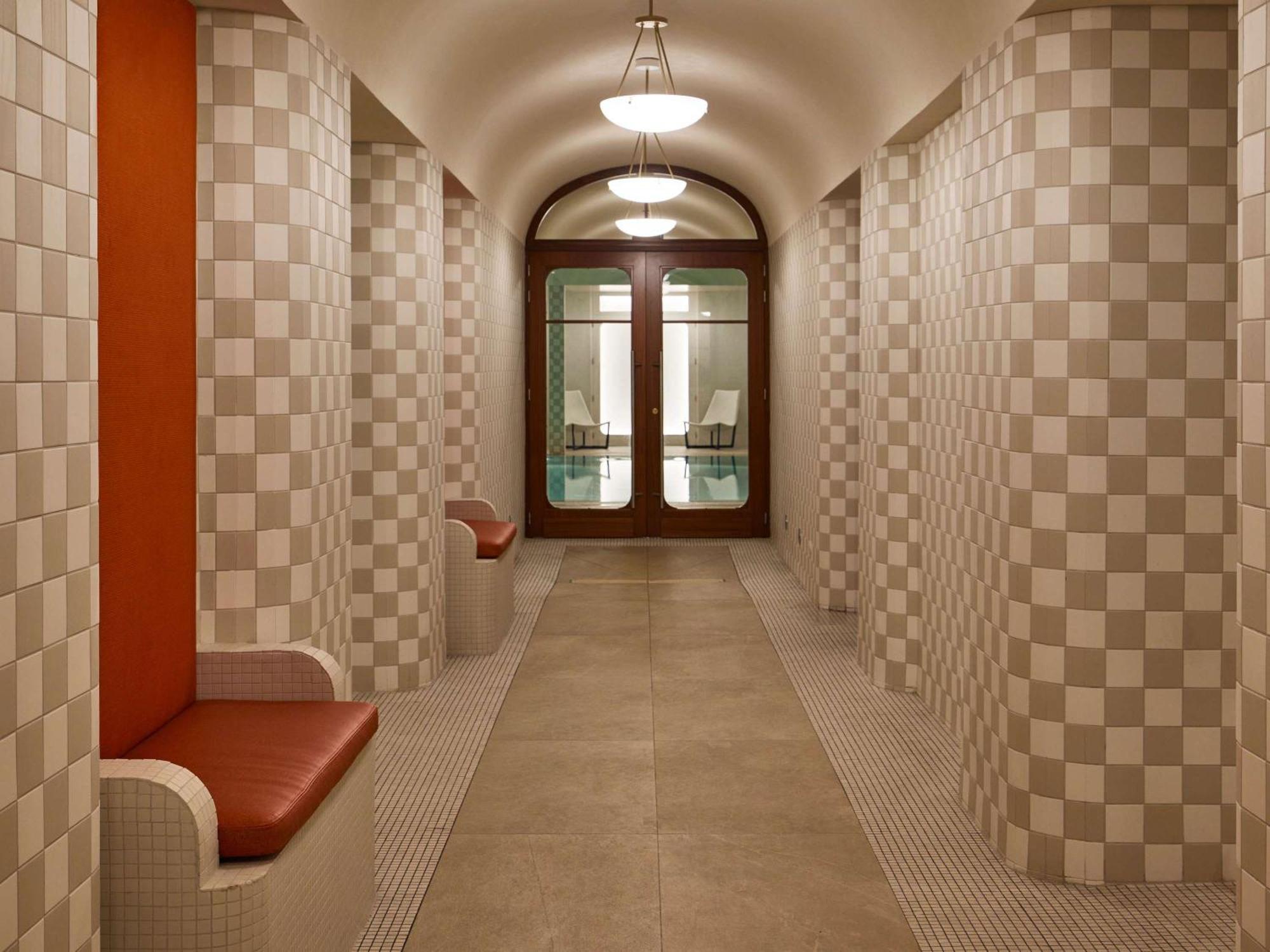 Cures Marines Hotel & Spa Trouville - Mgallery Collection Exterior foto