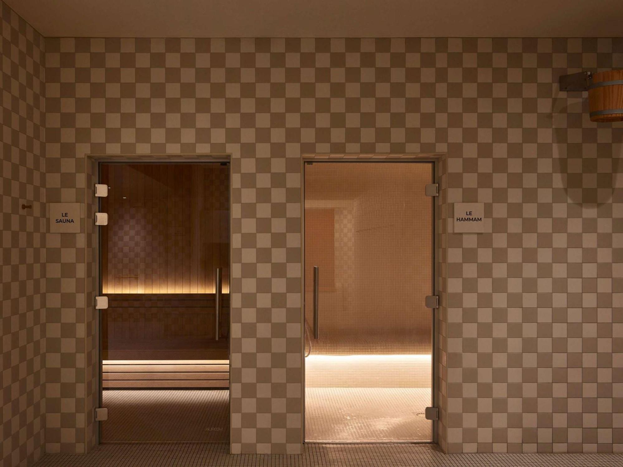 Cures Marines Hotel & Spa Trouville - Mgallery Collection Exterior foto
