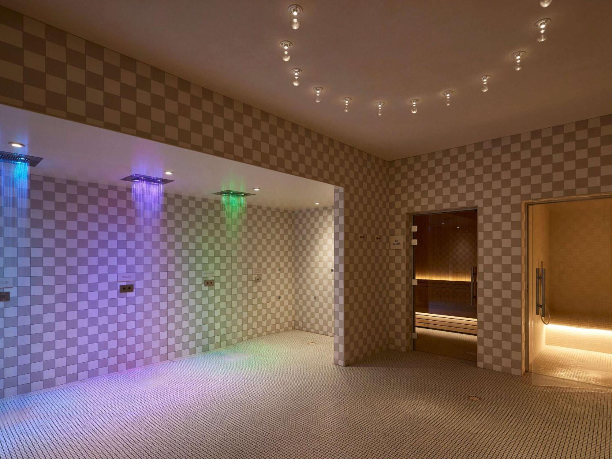 Cures Marines Hotel & Spa Trouville - Mgallery Collection Exterior foto