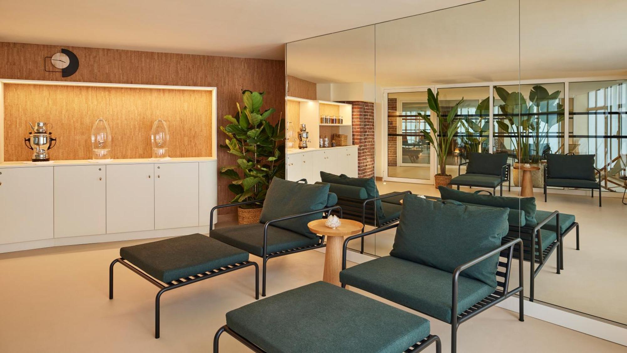 Cures Marines Hotel & Spa Trouville - Mgallery Collection Exterior foto