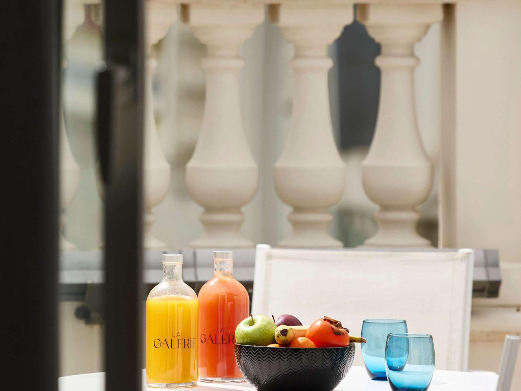 Cures Marines Hotel & Spa Trouville - Mgallery Collection Exterior foto